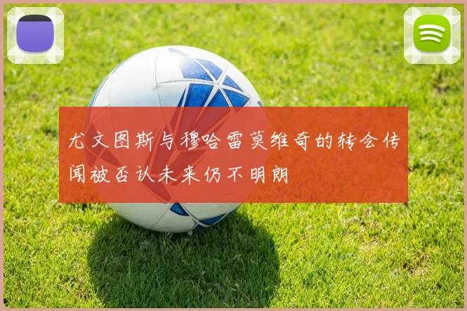 尤文图斯与穆哈雷莫维奇的转会传闻被否认未来仍不明朗
